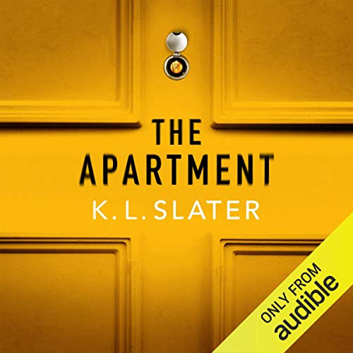 The Apartment Audiolibro Por K. L. Slater arte de portada