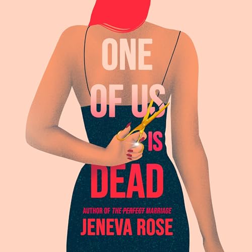 One of Us Is Dead Audiolivro Por Jeneva Rose capa