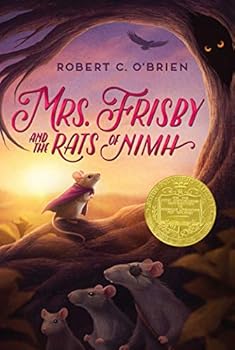 Paperback Mrs. Frisby and the Rats of NIMH Book