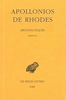 Argonautiques, Tome 3: Livre 4 2251003533 Book Cover