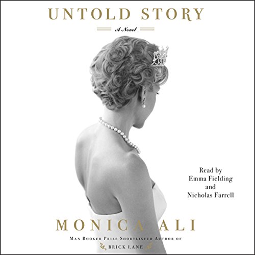 Untold Story Audiolibro Por Monica Ali arte de portada