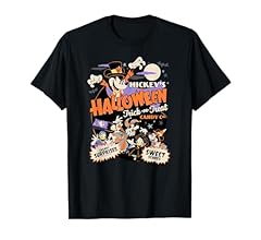 Disney Mickey’s Halloween Trick or Treat Candy Co. T-Shirt