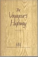 Voyageur's Highway Minnesota's Border Lake Land B000K07N3W Book Cover