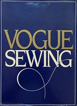 Hardcover Vogue Sewing Book