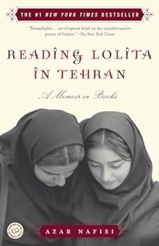 Paperback Reading Lolita in Tehran: A Memoir in Books Book