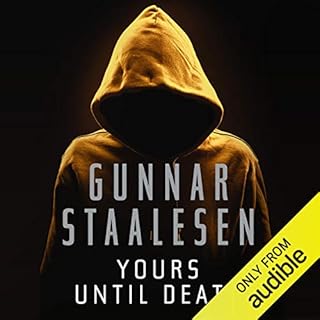 Yours Until Death Audiolibro Por Gunnar Staalesen arte de portada