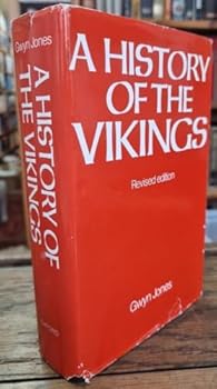 Hardcover Hist of the Vikings Rev/E Book