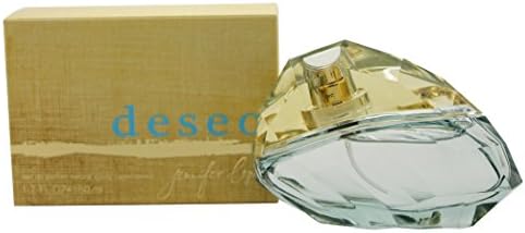 Deseo by Jennifer Lopez for Women Eau de Parfum Spray 1.7 oz