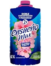 Ensueño Suavizante de Telas Frescura Primaveral Origen Vegetal 5.1L