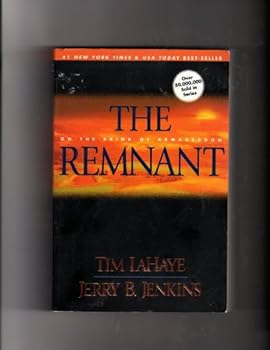 Paperback The Remnant: On the Brink of Armageddon (Left Behind) Book