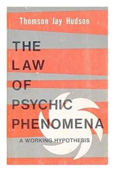 Paperback The Law of Psychic Phenomena Book