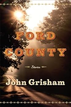 Hardcover Ford County: Stories Book