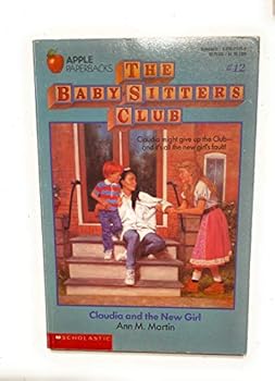 Paperback Baby Sitters Club #12: Claudia and the New Girl Book