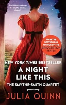 Mass Market Paperback A Night Like This: A Smythe-Smith Quartet (Smythe-Smith Quartet, 2) Book