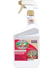 Bonide Captain Jack&#39;s Deadbug Brew Ready-to-Use Spray, 32 oz Outdoor Insecticide and Mite Killer for Organic Gardening