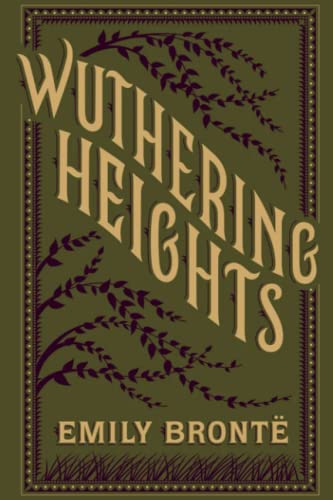 Wuthering Heights 1097133192 Book Cover
