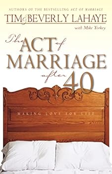 Paperback The Act of Marriage After 40 Book