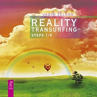 Reality Transurfing. Steps I-V Audiolibro Por Vadim Zeland arte de portada