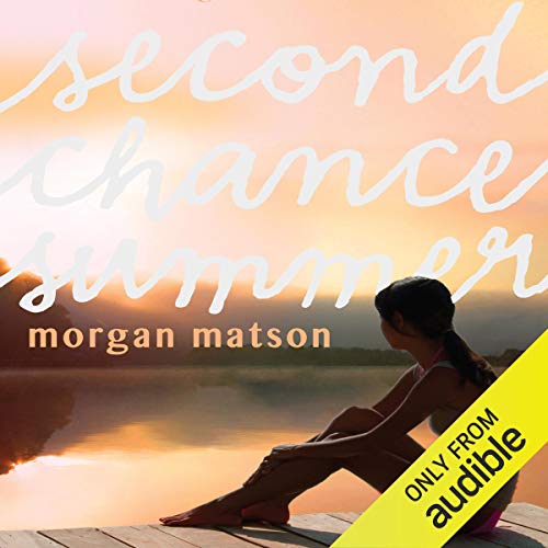 Second Chance Summer Audiolivro Por Morgan Matson capa