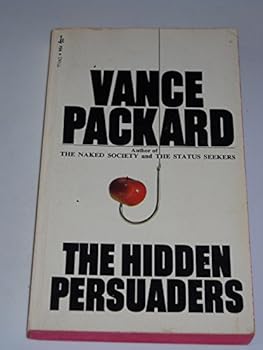 Mass Market Paperback The Hidden Persuaders Book