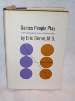 Hardcover Games People Play Book