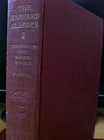 The Harvard Classics Volume 48 Blaise Pascal: Thoughts, Letters and Minor Works B0050PUYRY Book Cover