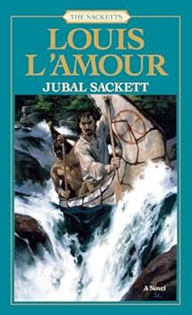 Mass Market Paperback Jubal Sackett: The Sacketts: A Novel Book