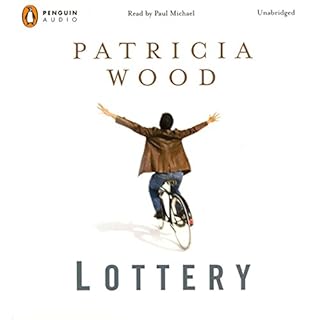 Lottery Audiobook By Patricia Wood cover art