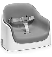 OXO Tot Nest Booster Seat with Removable Cushion