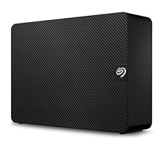 Seagate Expansion Desktop, 20To, Disque Dur Externe HDD, 3.5", USB 3.0, PC & Notebook, 2 Ans Services Rescue (STKP20000400)