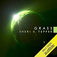 Grass Audiobook By Sheri S. Tepper cover art