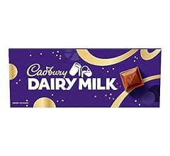 Cadbury Dairy Milk Chocolate Bar, Novelty Size, 850 g