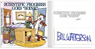 Paperback Scientific Progress Goes Boink Book