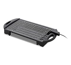 FISCHER CHURRASQUEIRA ELÉTRICA PORTÁTIL GRILL PRETA 220V 4513-9418