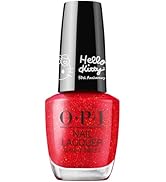 OPI Nail Lacquer, Up to 7 Days of Wear, Chip Resistant & Fast Drying, Hello Kitty 50th Collection...