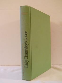 Hardcover Lady Chatterley's Lover Book