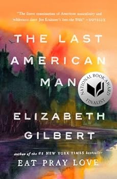 Paperback The Last American Man Book