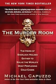 Paperback The Murder Room: The Heirs of Sherlock Holmes Gather to Solve the World's Most Perplexing Cold Ca ses Book