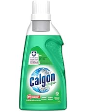 Calgon Gel Hygiène Plus Anticalcaire et Antibactérien- Protège votre Lave-Linge des odeurs et des résidus - 750 ml