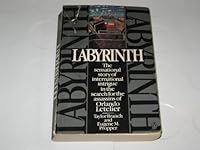 Labyrinth 0670424927 Book Cover