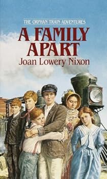 Paperback A Family Apart (Orphan Train Adventures) Book