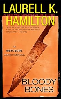 Mass Market Paperback Bloody Bones (Anita Blake, Vampire Hunter, Book 5) Book