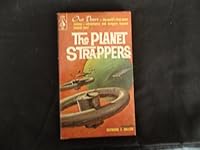 The Planet Strappers. B000AR94S2 Book Cover