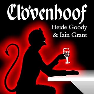 Clovenhoof Audiolibro Por Heide Goody, Iain Grant arte de portada