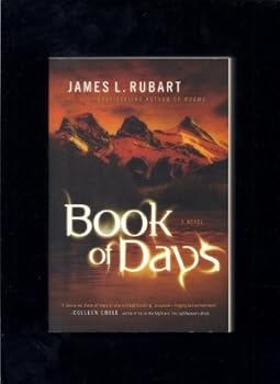 Paperback Book of Days: A Novel Book