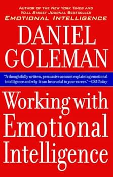 Paperback Working with Emotional Intelligence Book