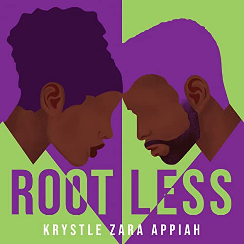 Rootless Audiolibro Por Krystle Zara Appiah arte de portada