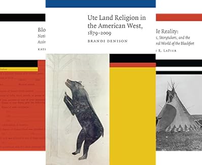 Item 5 in list of 46. Series New Visions in Native American and Indigenous Studies. . . 