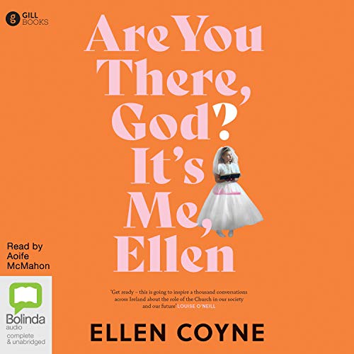 Are you there God, it's me Ellen? cover art