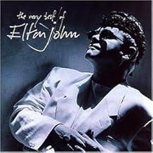 (CD Album Sir Elton John, 30 Tracks incl. Passengers & Sad Songs) Honky Cat / Crocodile Rock / Daniel / Saturday Night's A...